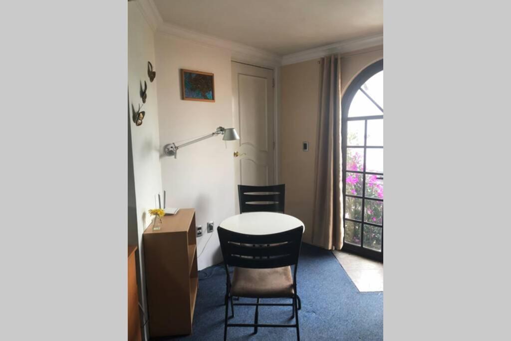 טולוקה Amplia Habitacion Tipo Ejecutiva Con Bano Y Acceso Privados מראה חיצוני תמונה