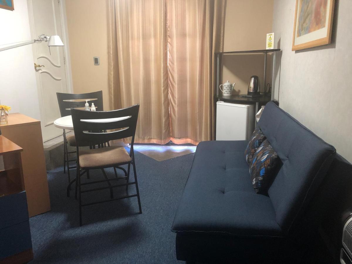 טולוקה Amplia Habitacion Tipo Ejecutiva Con Bano Y Acceso Privados מראה חיצוני תמונה
