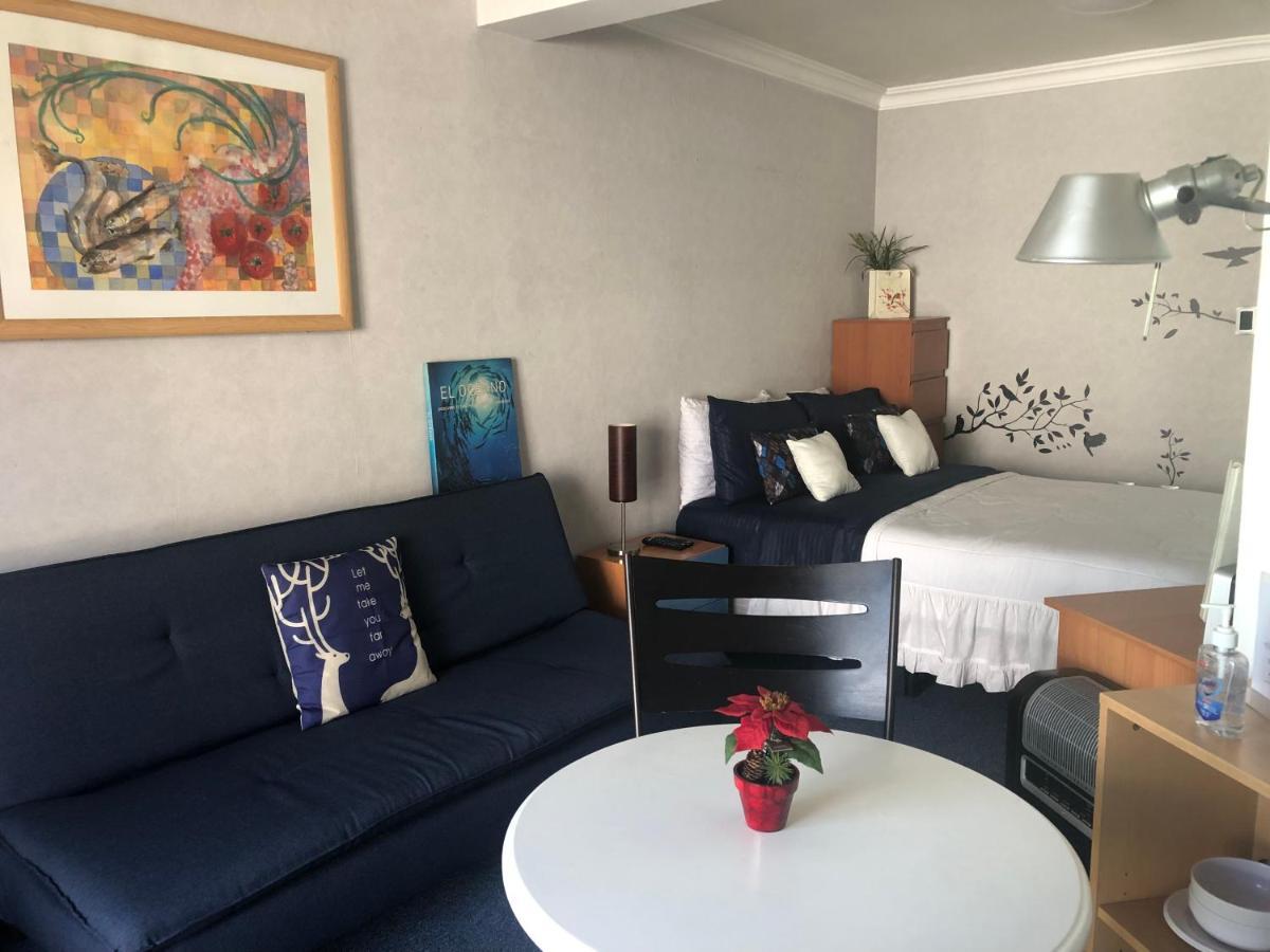 טולוקה Amplia Habitacion Tipo Ejecutiva Con Bano Y Acceso Privados מראה חיצוני תמונה